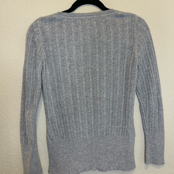 Grey sweater - Picture 2 of 3